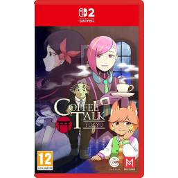 Coffee Talk Tokyo Nintendo Switch 2