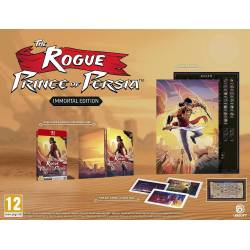 The Rogue Prince of Persia...
