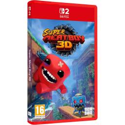 Super Meat Boy 3D Nintendo Switch 2