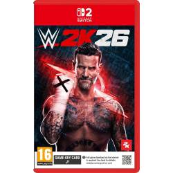 WWE 2K26