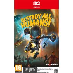 Destroy All Humans
