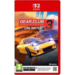 Gear Club Unlimited 3