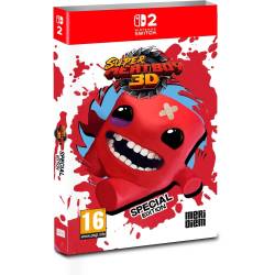 Super Meat Boy 3D Special...