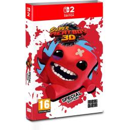 Super Meat Boy 3D Special Edition Nintendo Switch 2