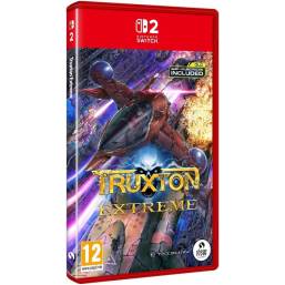 Truxton Extreme Nintendo Switch 2