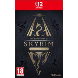 The Elder Scrolls V Skyrim Anniversary Edition Nintendo Switch 2