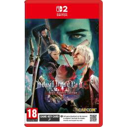 Devil May Cry 5 Devil Hunter Edition Nintendo Switch 2