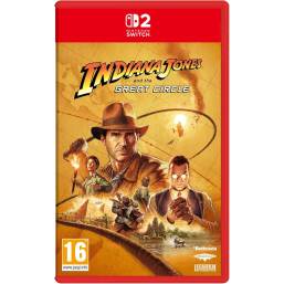 Indiana Jones and the Great Circle Nintendo Switch 2