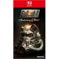 Fallout 4 Anniversary Edition