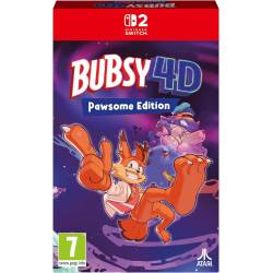 Bubsy 4D Pawsome Edition