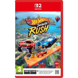 Hot Wheels Infinite Rush Nintendo Switch 2