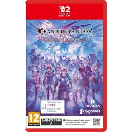 Granblue Fantasy Relink Endless Ragnarok Nintendo Switch 2