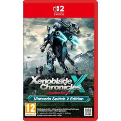 Xenoblade Chronicles X...