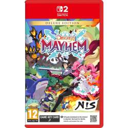 Disgaea Mayhem Deluxe Edition