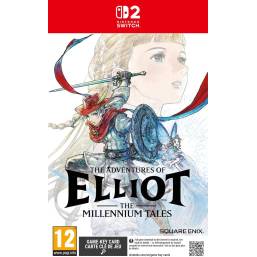 The Adventures of Elliot The Millennium Tales Nintendo Switch 2