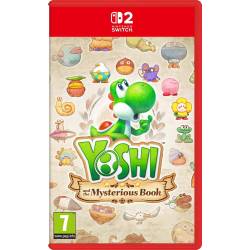 Yoshi and the Mysterious Book 