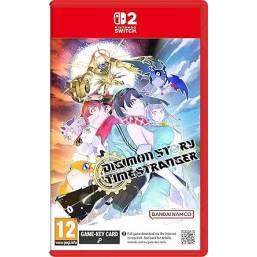 Digimon Story Time Stranger Nintendo Switch 2